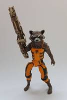 Rocket Raccoon (Guardians of the Galaxy) Custom Action Figure