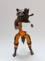 Rocket Raccoon (Guardians of the Galaxy) Custom Action Figure