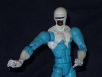 Frozone (Incredibles) Custom Action Figure