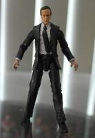 Agent Coulson (Marvel Universe) Custom Action Figure