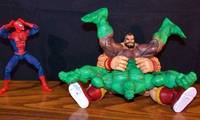 Zangief (Marvel Legends) Custom Action Figure