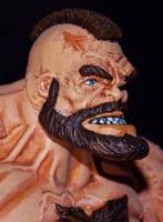 Zangief (Marvel Legends) Custom Action Figure