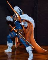 Taskmaster (Marvel Legends) Custom Action Figure