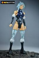 Killer Frost Assault on Arkham (DC Universe) Custom Action Figure