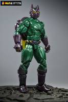 Beetle Mark 2 (Marvel Legends) Custom Action Figure