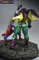 Beetle Mark 2 (Marvel Legends) Custom Action Figure