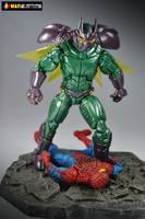 Beetle Mark 2 (Marvel Legends) Custom Action Figure
