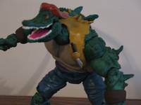 Leatherhead (Teenage Mutant Ninja Turtles) Custom Action Figure