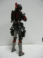 Capt Ryanne FuríJe (Star Wars) Custom Action Figure