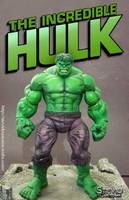 Incredible Hulk (Marvel Legends) Custom Action Figure