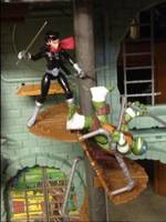 Kharai (Teenage Mutant Ninja Turtles) Custom Action Figure