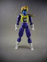 S.H Figuarts Coolers Armored Squadron (Dragonball Z) Custom Action Figure