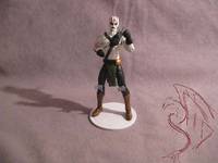 Quan Chi (Mortal Kombat) Custom Action Figure
