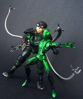 Spidey Showdowns: Doc Ock (Doctor Octopus) (Spider-Man) Custom Action Figure