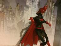Batwoman (DC Universe) Custom Action Figure