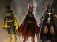 Batwoman (DC Universe) Custom Action Figure