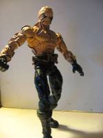 Tormentus the Tormentor (Original) Custom Action Figure