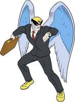 Harvey Birdman (Misc) Custom Action Figure