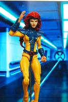 Jean Grey and Scott Summers (Jim Lee) (Marvel Legends) Custom Action Figure