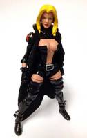 Marvel Now Emma Frost (Marvel Legends) Custom Action Figure