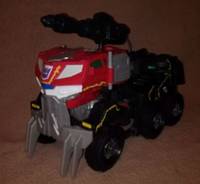 Guiltaur (Transformers) Custom Action Figure
