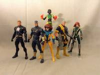 Cable V3.0 (Marvel Legends) Custom Action Figure