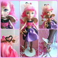 Ever after High CA Cupid (Fantasy) Custom Other