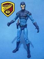 Blue Beetle (DC Infinite Heroes) Custom Action Figure