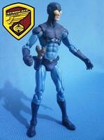 Blue Beetle (DC Infinite Heroes) Custom Action Figure