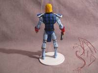 Dino Riders Questar (Misc) Custom Action Figure