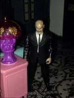 Alfred Pennyworth (DC Infinite Heroes) Custom Action Figure