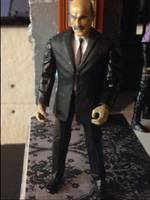 Alfred Pennyworth (DC Infinite Heroes) Custom Action Figure
