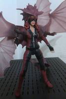 The Lost Tribe , Howling Wing  (3rd General) (Realm Universe) Custom Action Figure