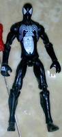 Sabina Altynbekova (Unwritten) Custom Action Figure