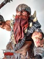 Edwarf Wulfang (Masters of the Universe) Custom Action Figure