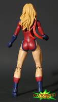 Ms. Marvel (Dark Avengers) (Marvel Legends) Custom Action Figure