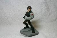 Winter Soldier Infinity Figure (Marvel) Custom Miniature / Figurine