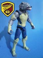 Astounding Wolfman (Image) Custom Action Figure