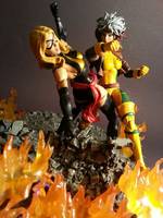 Rogue (Marvel Legends) Custom Action Figure