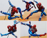 Ben Reilly Spider-Man Bagley Style (Marvel Legends) Custom Action Figure