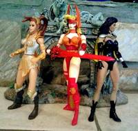 Ileena 200x (Masters of the Universe) Custom Action Figure