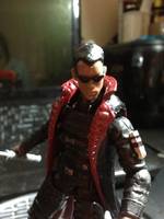 Blade Marvel Universe (Marvel Universe) Custom Action Figure