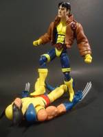 Morph ('90s Era) (X-Men) Custom Action Figure