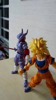 S. H. Figuarts Super Janemba (Dragonball Z) Custom Action Figure