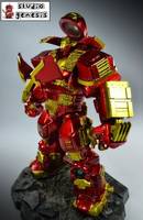 Hulkbuster Armor Avengers 2 (Marvel Legends) Custom Action Figure