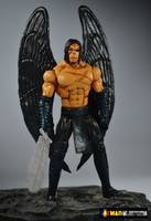 Yidrazil (Marvel Legends) Custom Action Figure