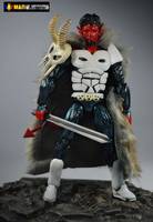 Azazel (Marvel Legends) Custom Action Figure