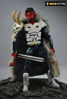 Azazel (Marvel Legends) Custom Action Figure