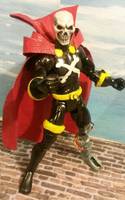 Mr. Bones (DC Universe) Custom Action Figure