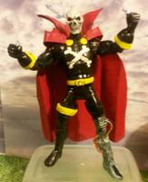 Mr. Bones (DC Universe) Custom Action Figure